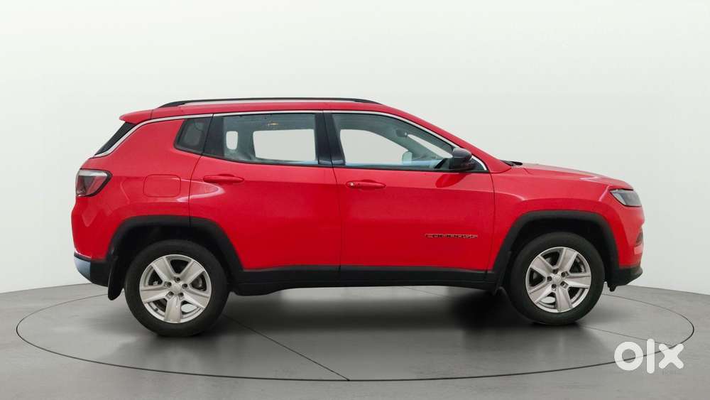 Jeep Compass 2.0 Longitude (o) Diesel, 2021, Diesel
