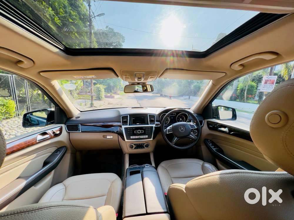 Mercedes-benz M-class 3.0 Ml 350 Cdi Grand Edition, 2015, Diesel