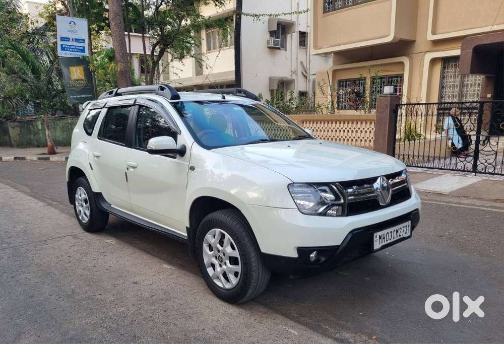 Renault Duster 2015-2016 Petrol Rxl, 2017, Petrol