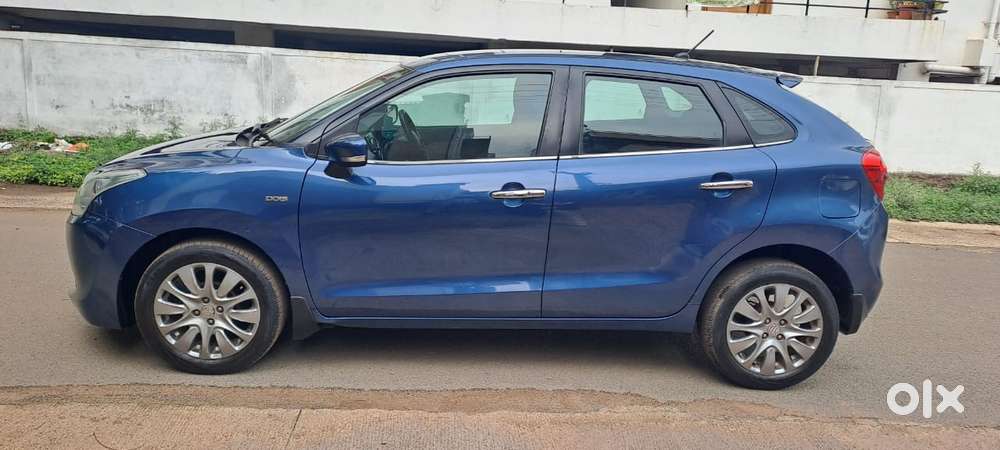 Maruti Suzuki Baleno Zeta, 2017, Diesel