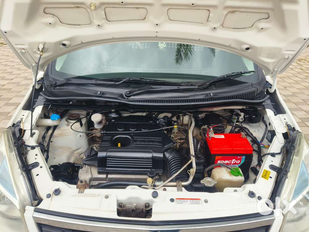 Maruti Suzuki Wagon R Vxi, 2015, Petrol
