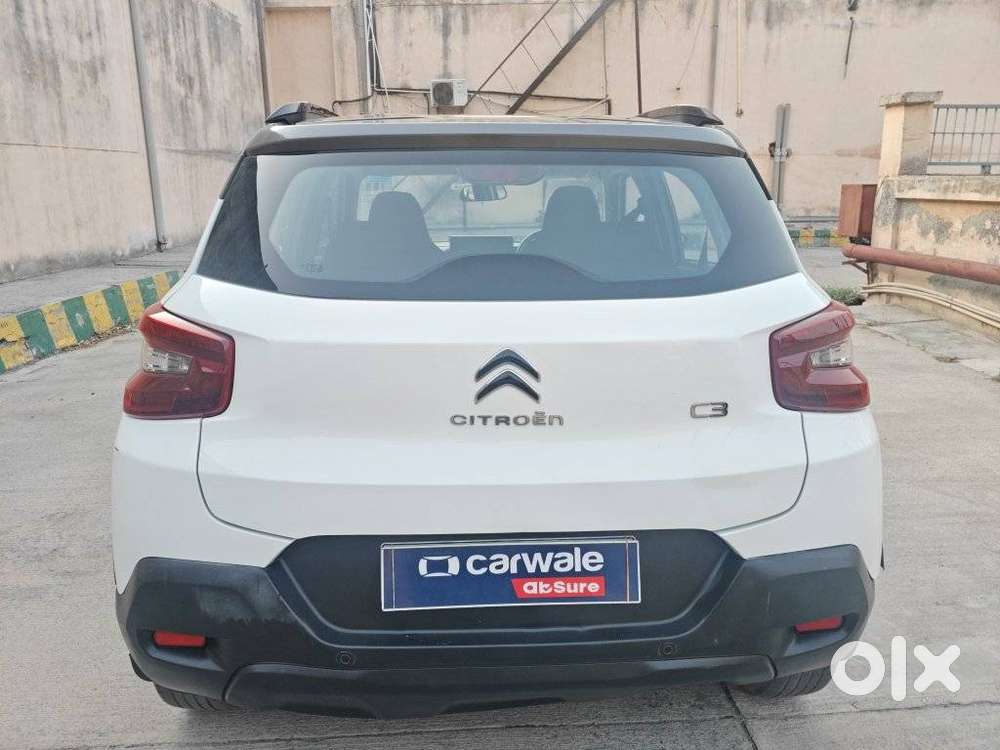 Citroen C3 Feel (o) 1.2 Petrol, 2022, Petrol