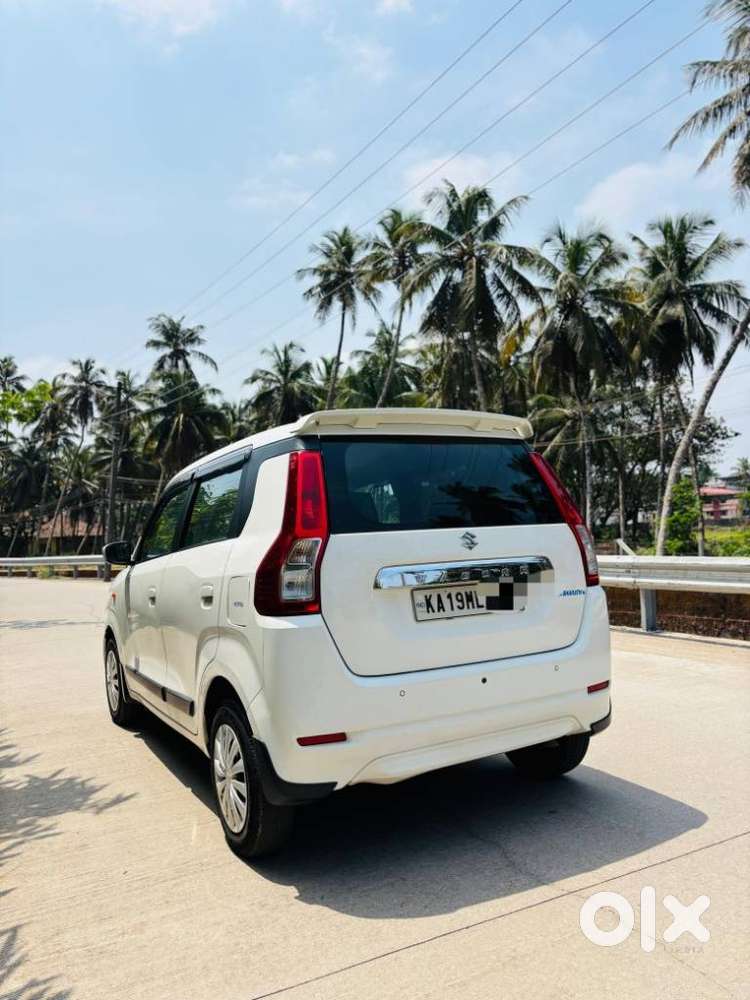 Maruti Suzuki Wagon R 1.2 Vxi, 2020, Petrol