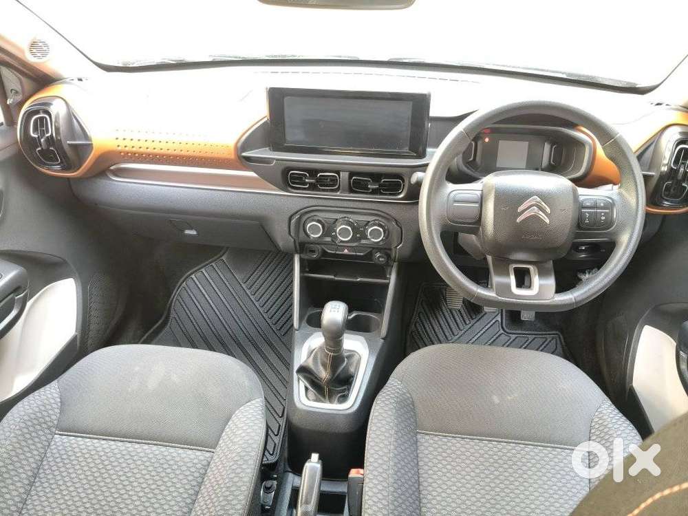 Citroen C3 Feel 1.2 Petrol Dual Tone, 2023, Petrol