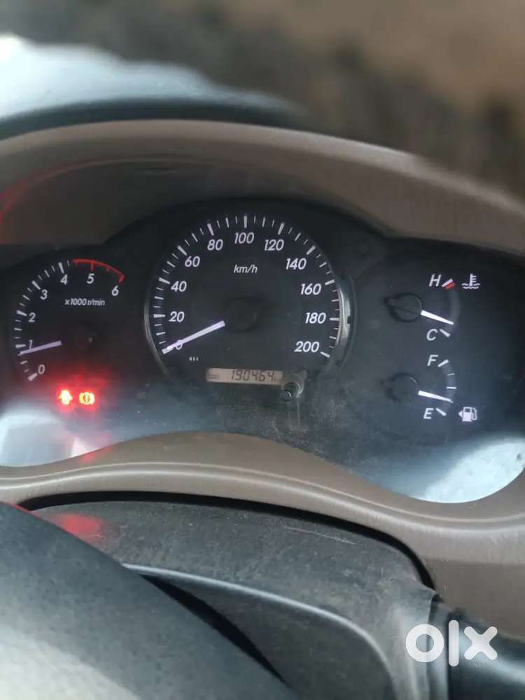 Toyota Innova 2.5 Diesel 2016