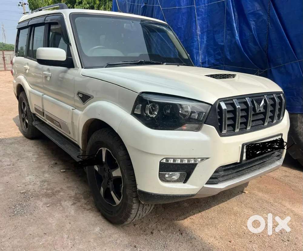 Mahindra Scorpio Classic 2022