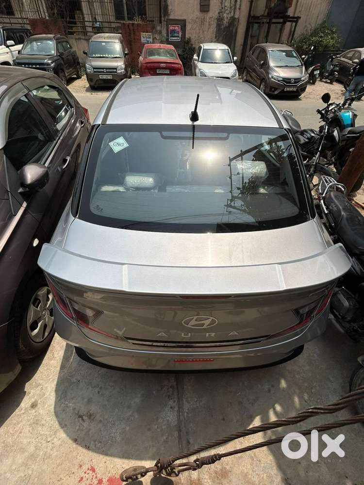 Hyundai Aura 1.2 2026