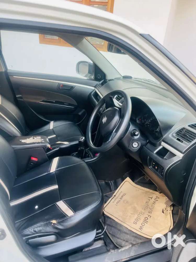 Maruti Suzuki Swift 2017 Petrol 89000 Km Driven