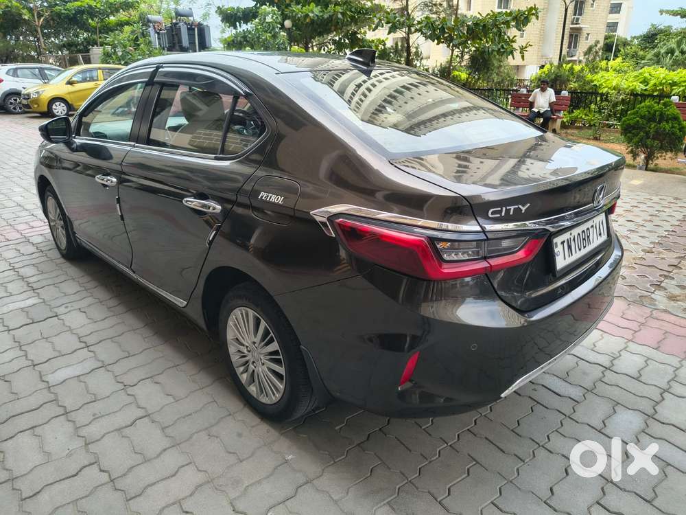 Honda City V Mt Exclusive, 2022, Petrol