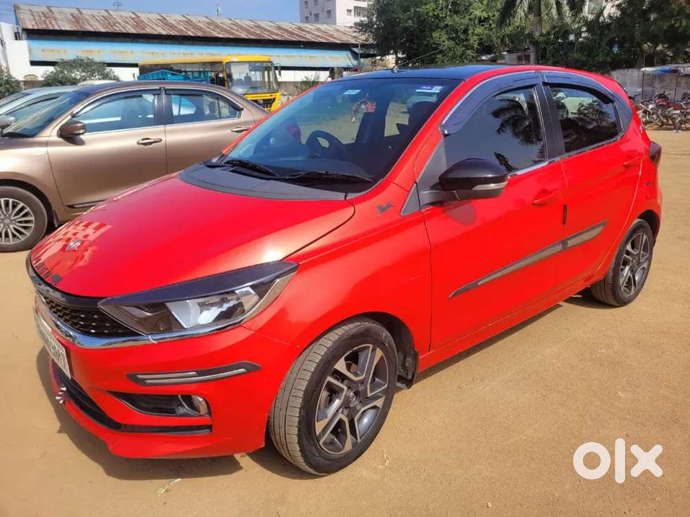 Tata Tiago 2021