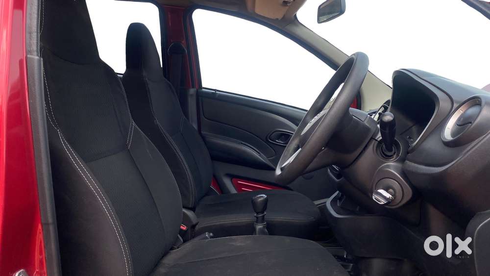 Datsun Redigo T Option, 2017, Petrol
