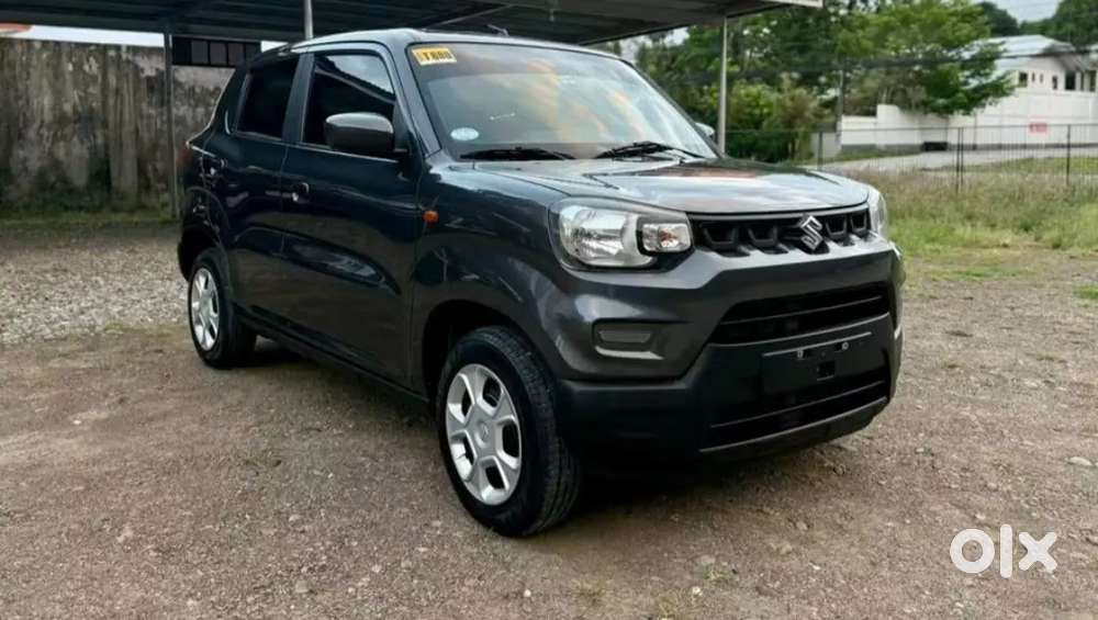 Maruti Suzuki S-presso 2020 Petrol 660000 Km Driven