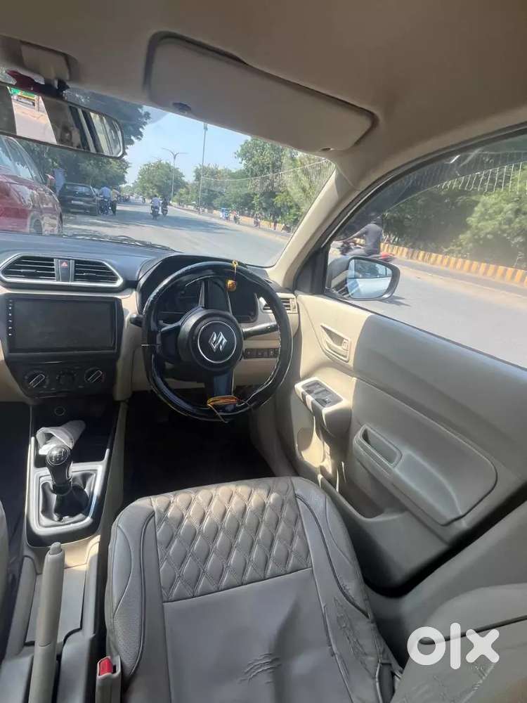 Maruti Suzuki Dzire 2025