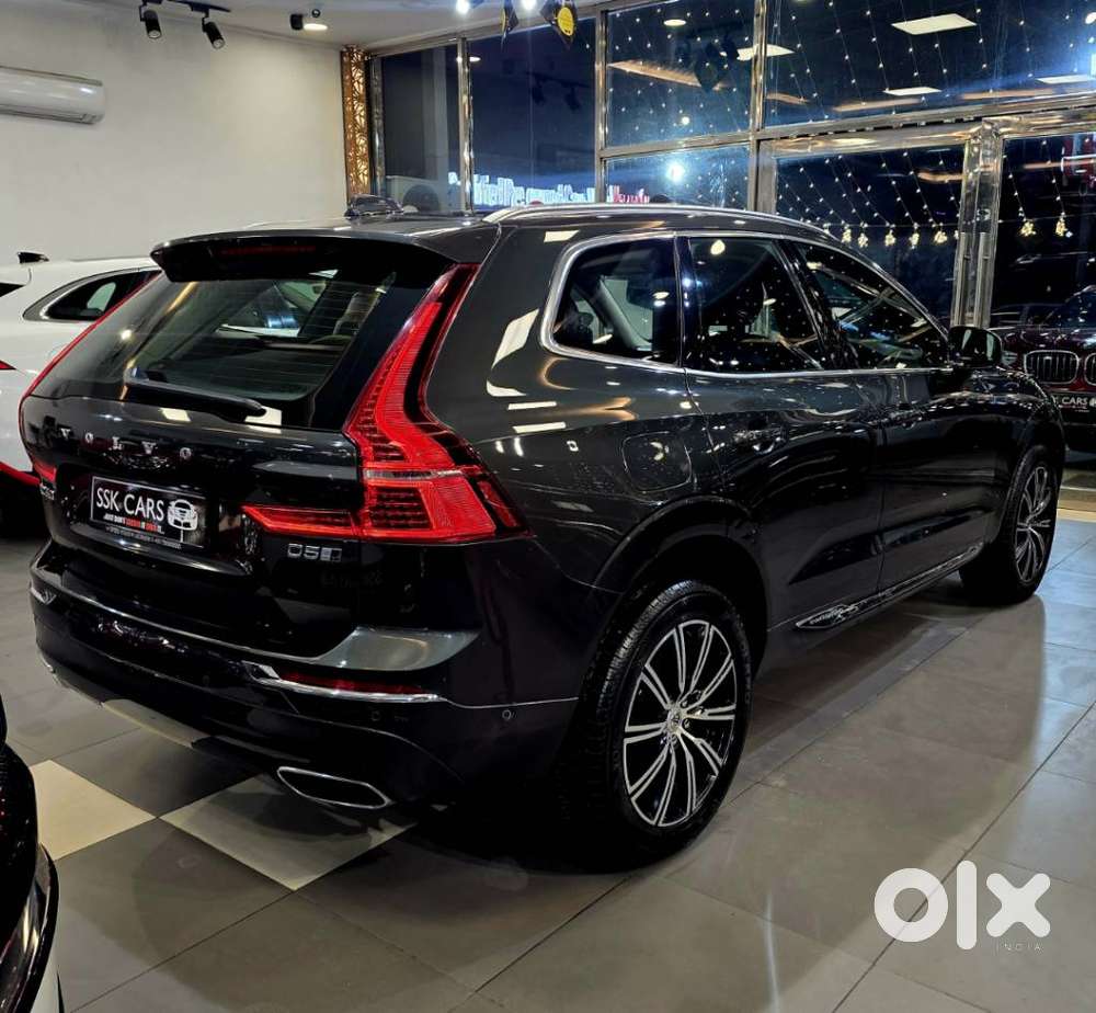 Volvo Xc60 Inscription D5, 2018, Diesel