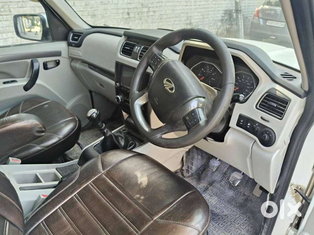 Mahindra Scorpio