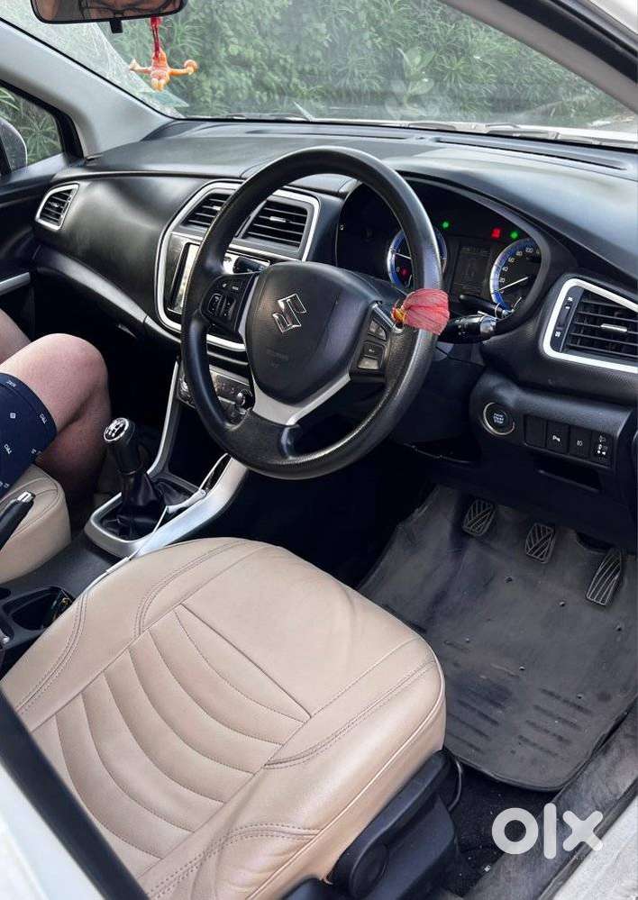 Maruti Suzuki S Cross Zeta Shvs, 2015, Diesel