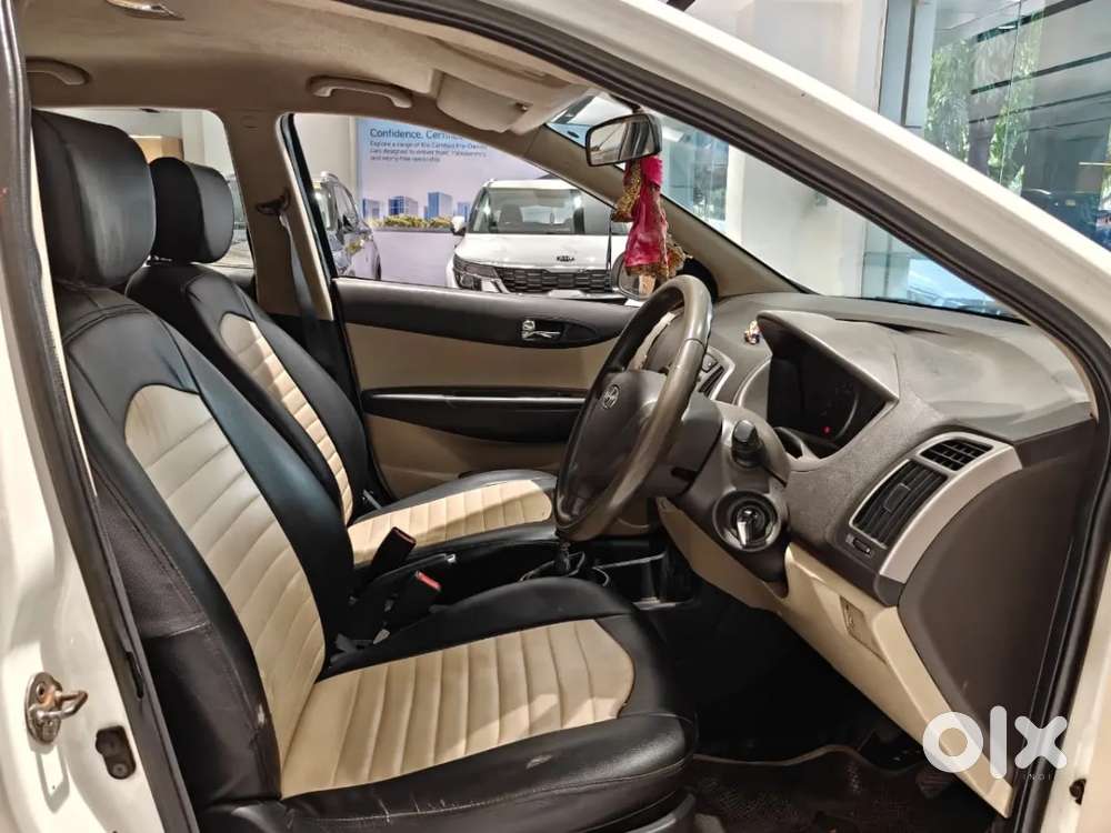 Hyundai I20 Magna, 2012, Petrol