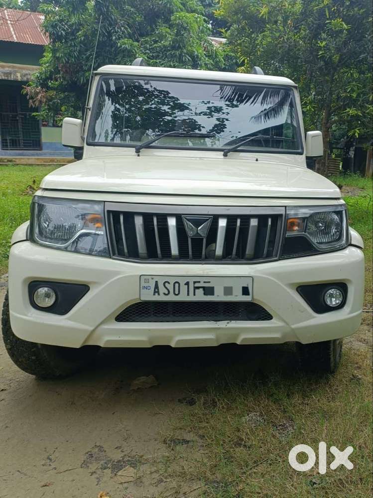 Mahindra Bolero 2023 Nov