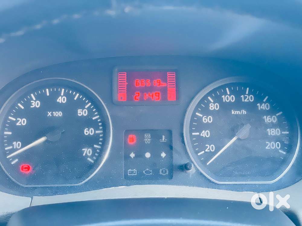 Nissan Terrano Xl Plus 85 Ps Deisel, 2015, Diesel