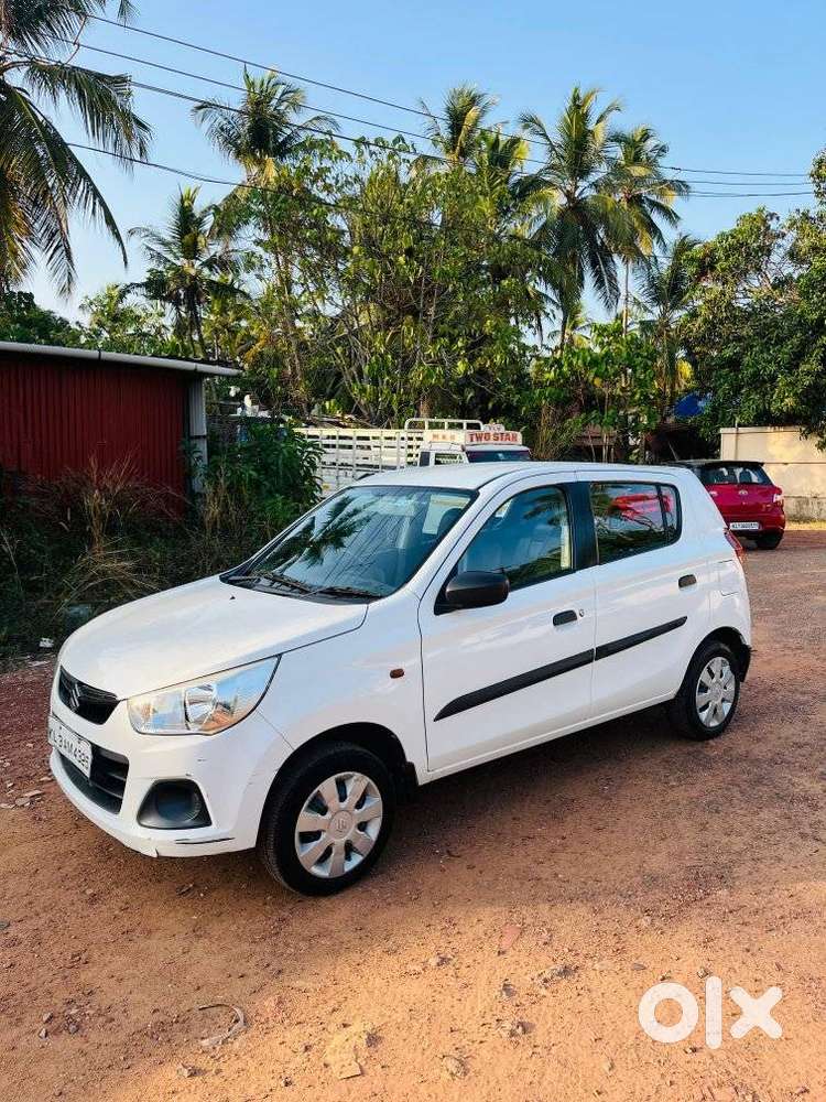 Maruti Suzuki Alto K10 Vxi, 2018, Petrol