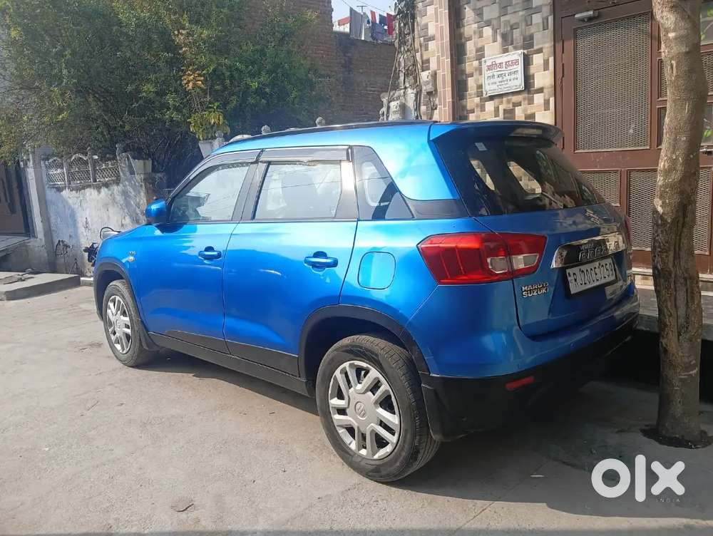 Maruti Suzuki Vitara Brezza 2016