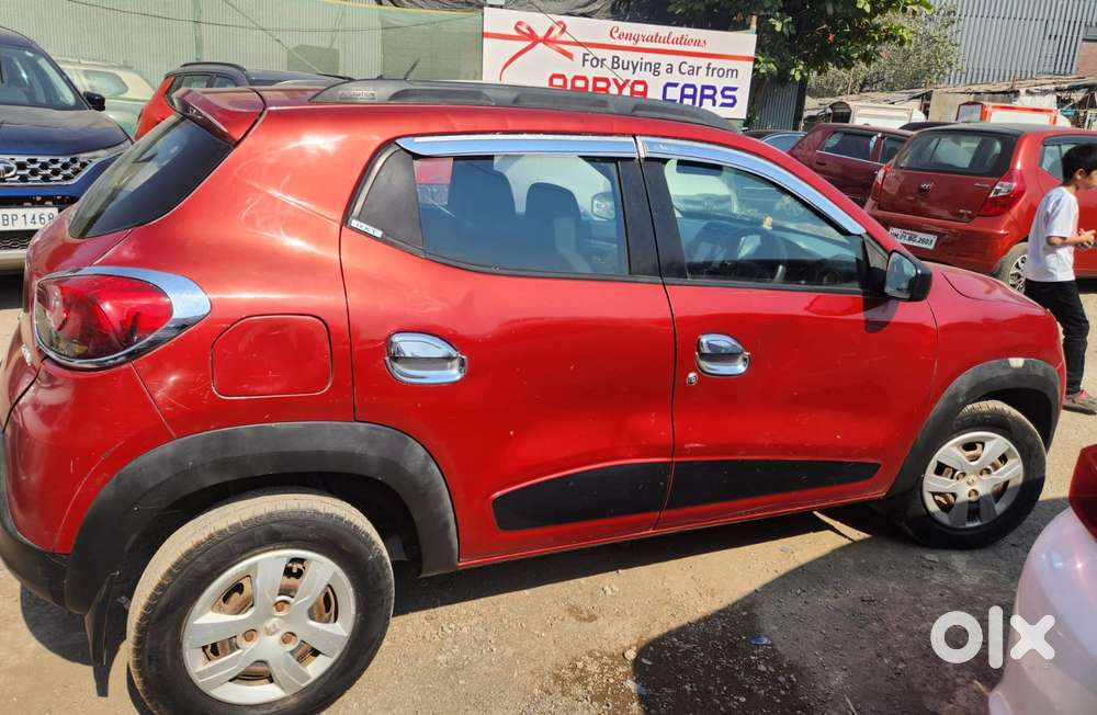 Renault Kwid Rxt, 2016, Petrol