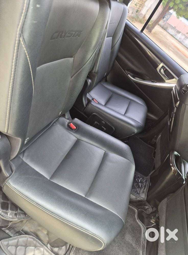 Toyota Innova Crysta 2.4 Z 7 Str, 2023, Diesel