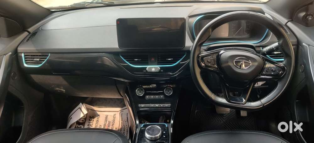 Tata Nexon Ev Xz Plus Lux Dark Edition, 2023, Electric