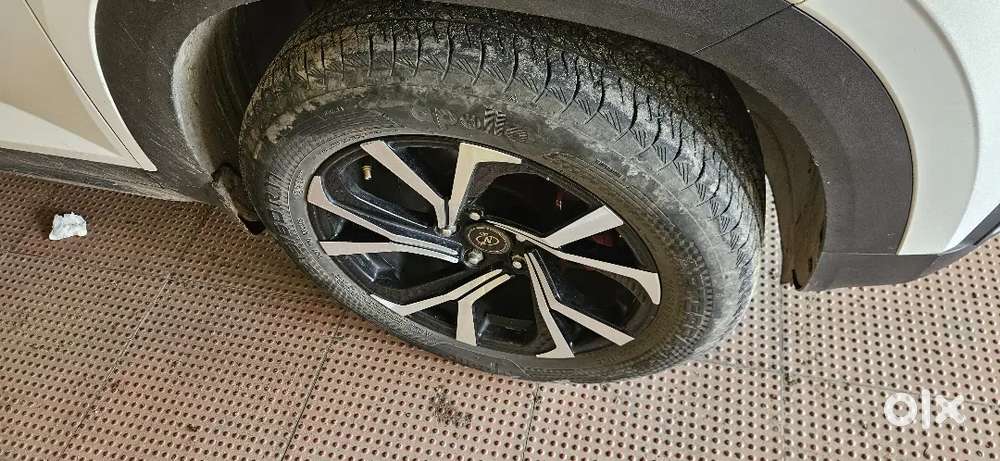 Hyundai Creta Facelift  22000 Km Driven