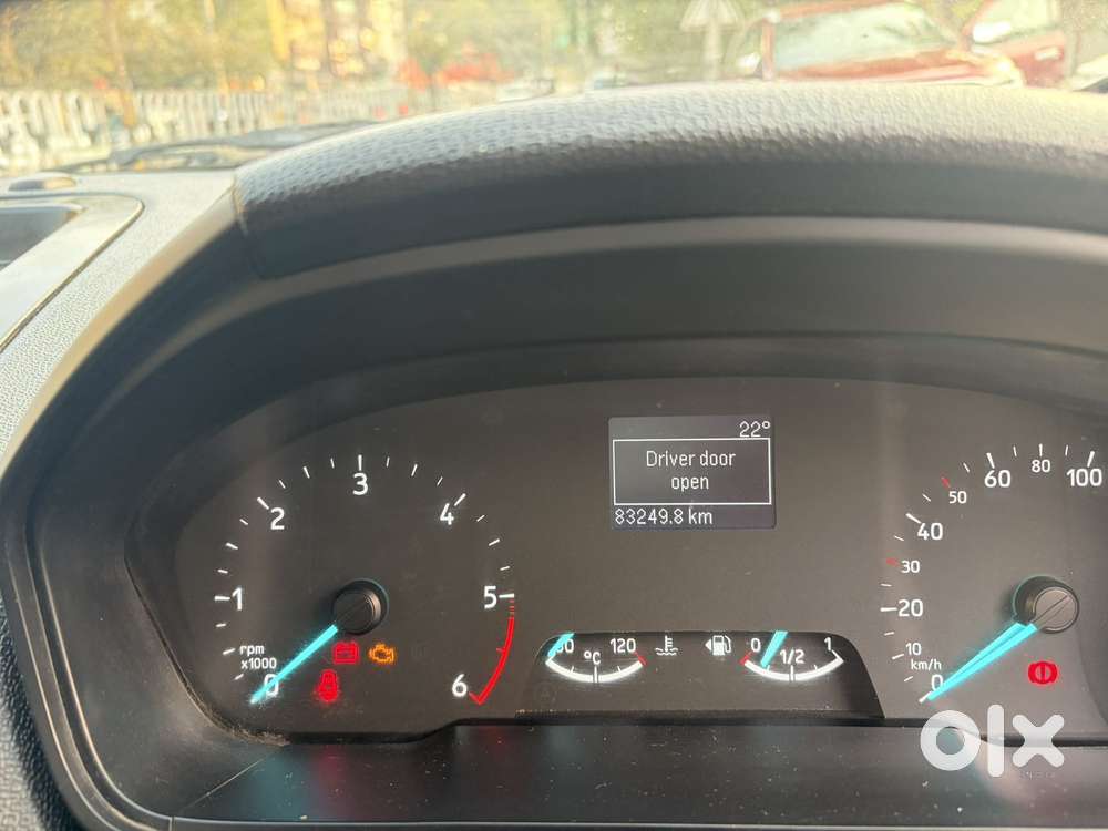 Ford Ecosport 1.5 Tdci Trend Plus Be, 2018, Diesel