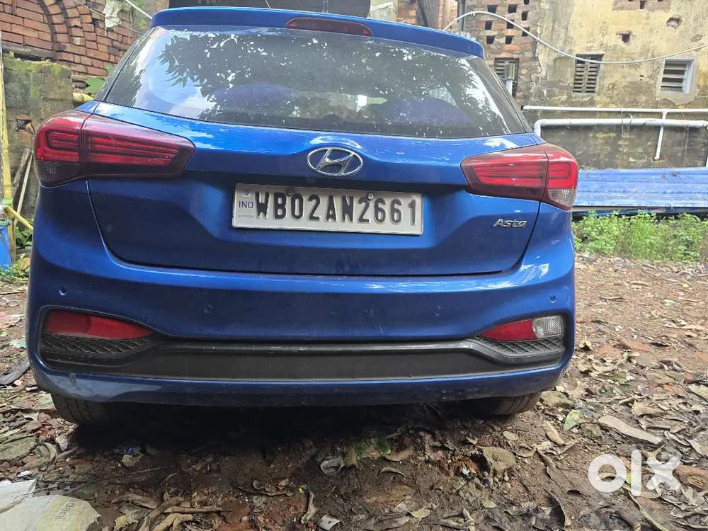 Hyundai I20 1.2 Asta 2018