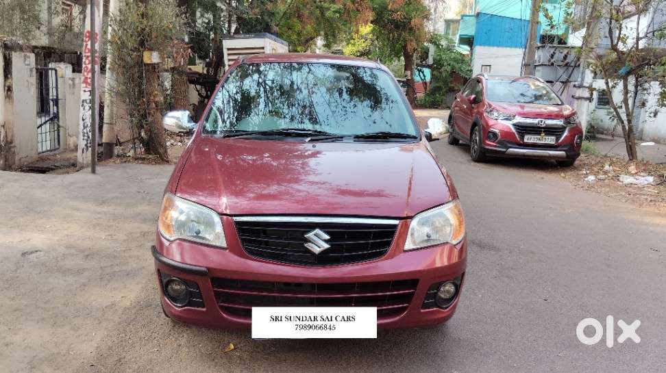 Maruti Suzuki Alto K10 2010-2014 Vxi, 2011, Petrol
