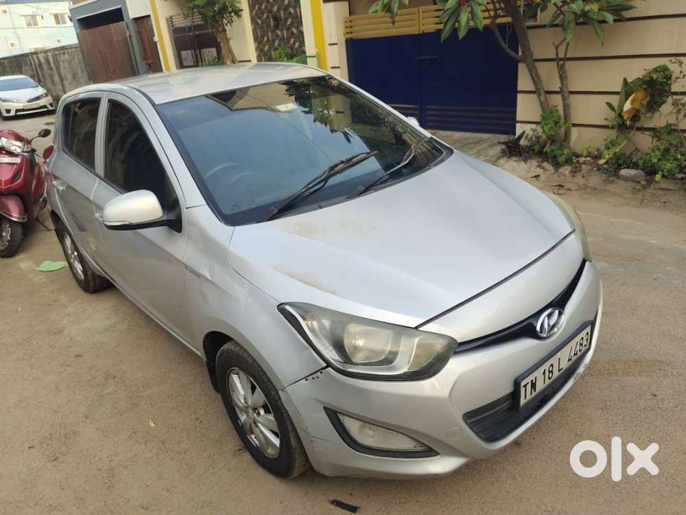 Hyundai I20 2012-2014 New Sportz At 1.4, 2012, Petrol