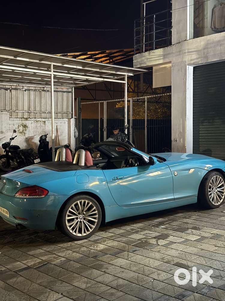 2013 Bmw Z4 Petrol Automatic