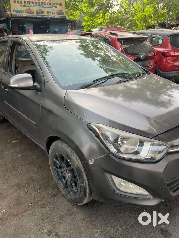 Hyundai Diesel 2012 Year
