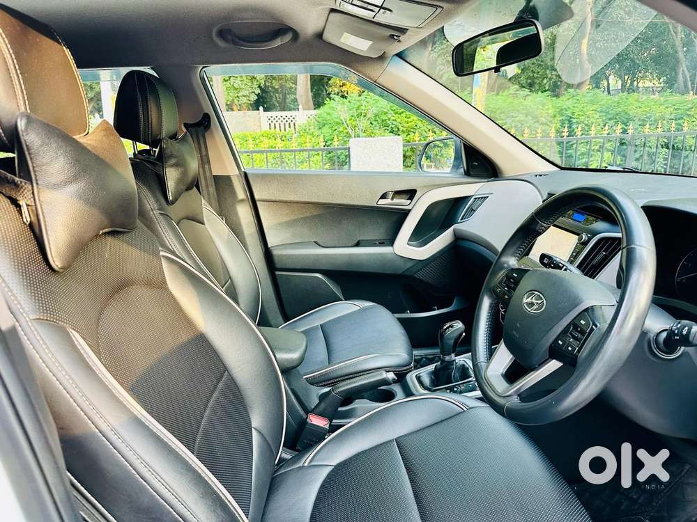 Hyundai Creta 1.6 Sx Automatic, 2018, Diesel