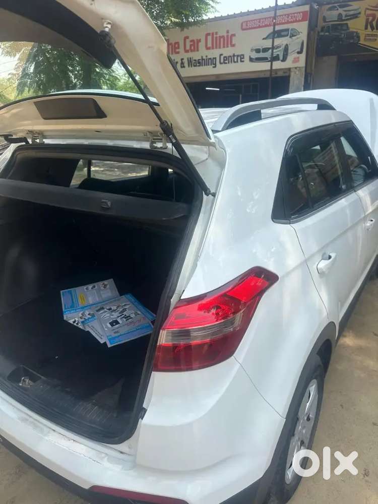 Creta 1.4 S 2016 1st Owner