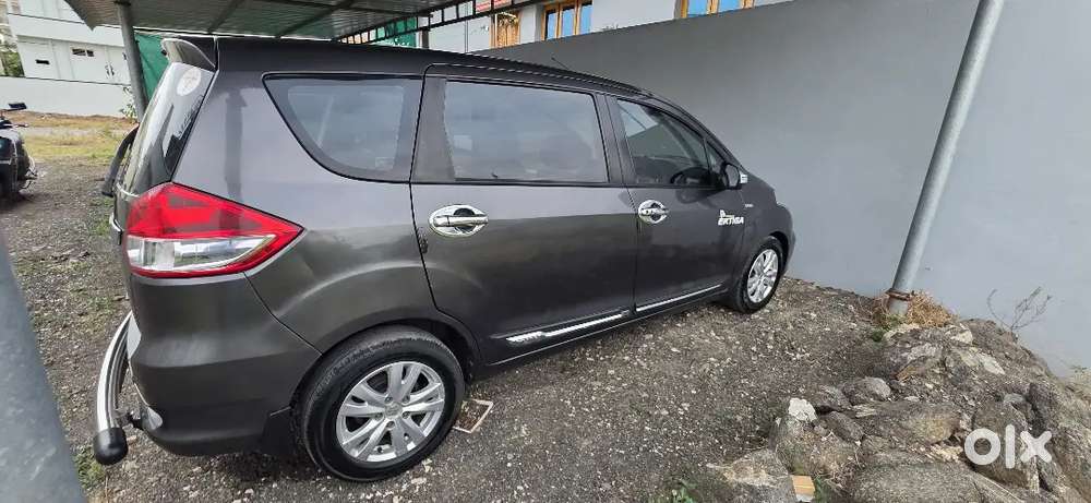 Maruti Suzuki Ertiga 2016