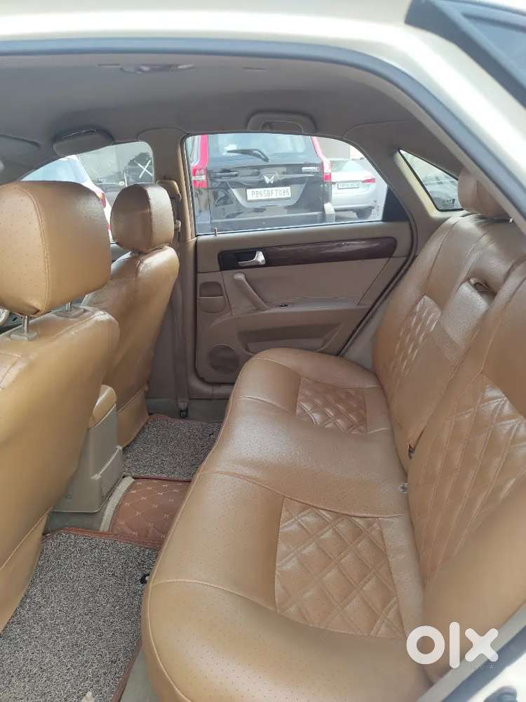 Chevrolet Optra Magnum 2011 Model