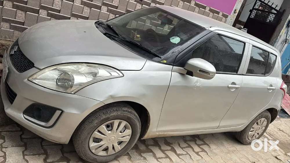Maruti Swift Rs 2014