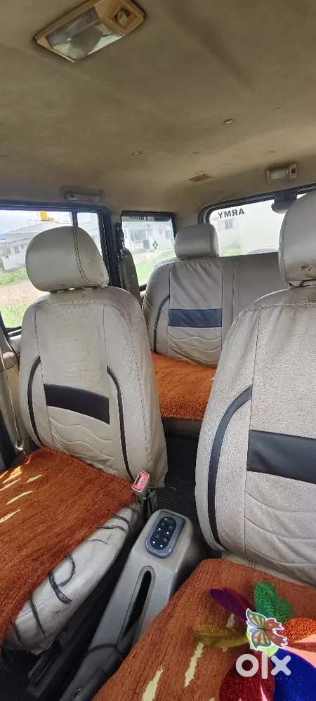 Mahindra Bolero 2009 Diesel Well Maintained