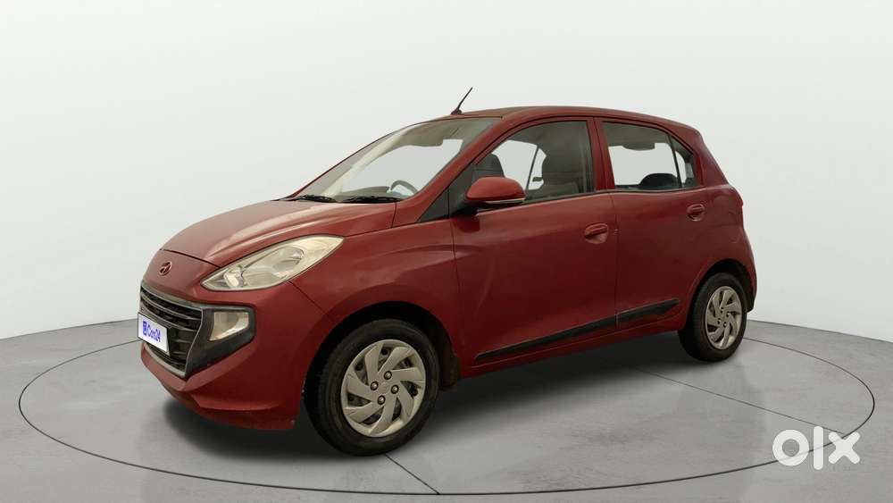 Hyundai New Santro 1.1 Sportz Amt, 2020, Petrol