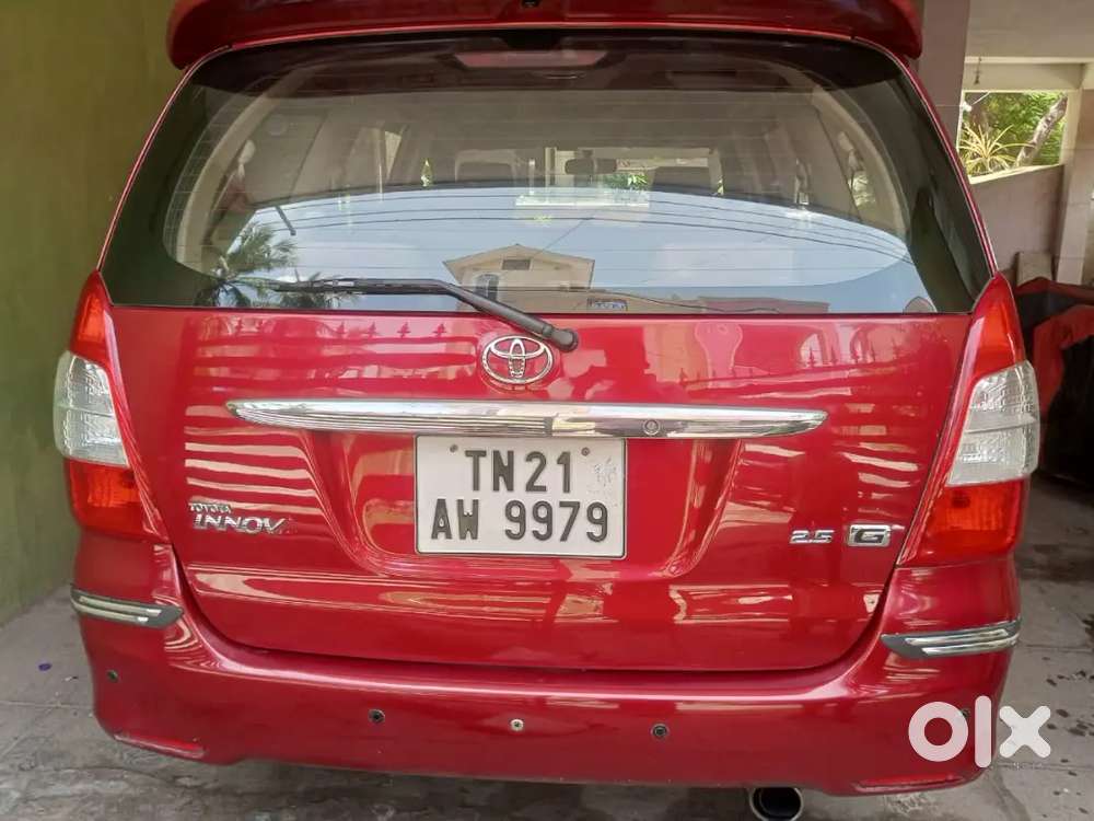 Toyota Innova G3 8 2008
