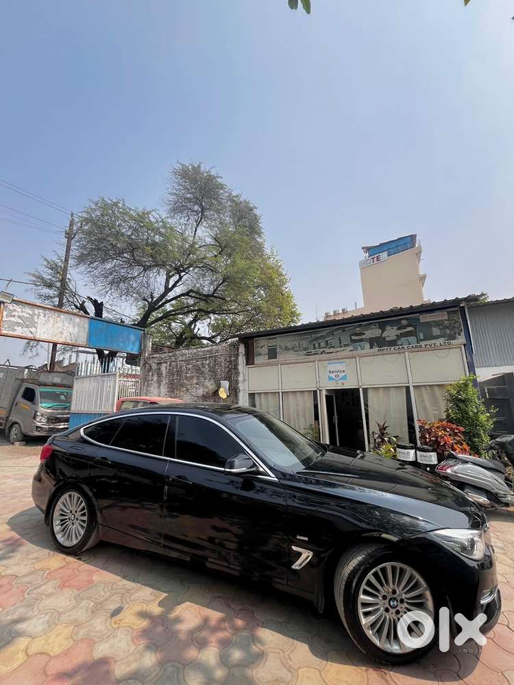 2018 Bmw 3 Series Gt Diesel Automatic
