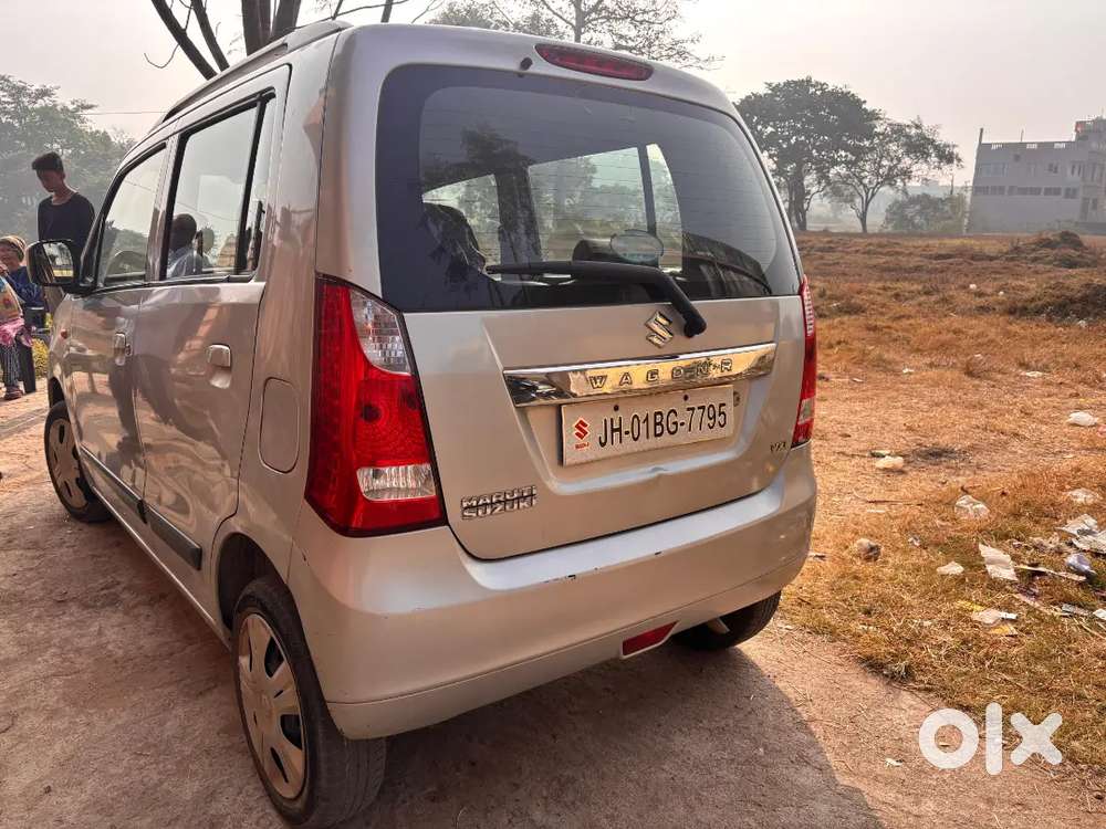 Maruti Suzuki Wagon R 2014 Petrol Manual 80km