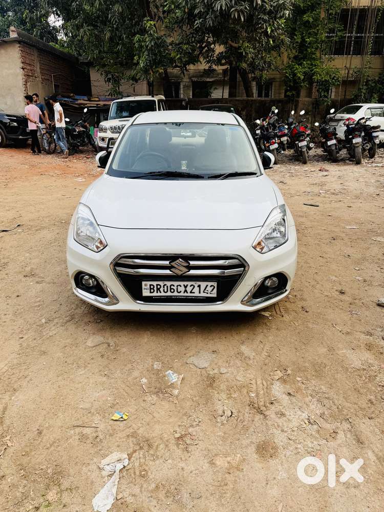 Maruti Suzuki Dzire 1.2 Vxi, 2022, Petrol