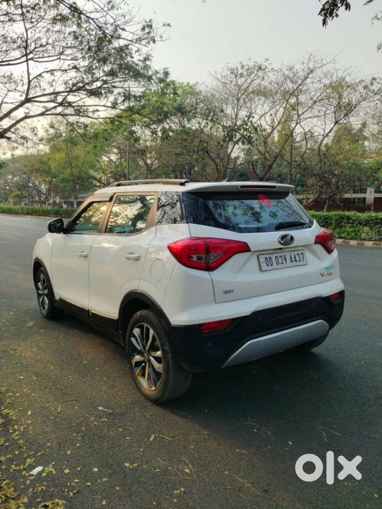 Mahindra Xuv300 W8 Diesel, 2021, Diesel