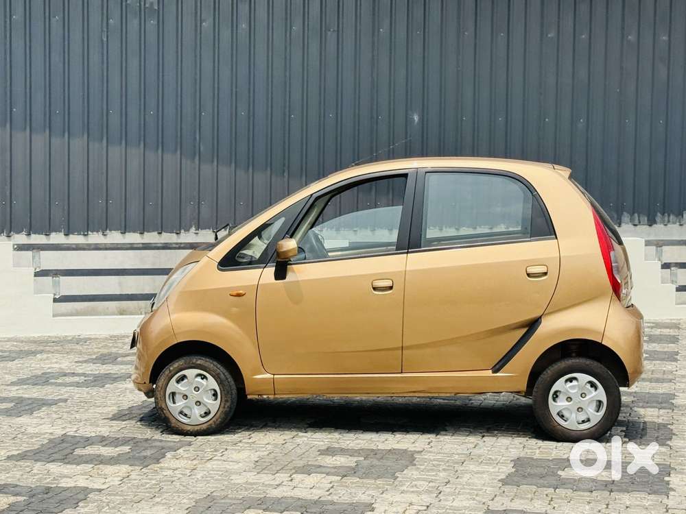 Tata Nano Xt, 2015, Petrol