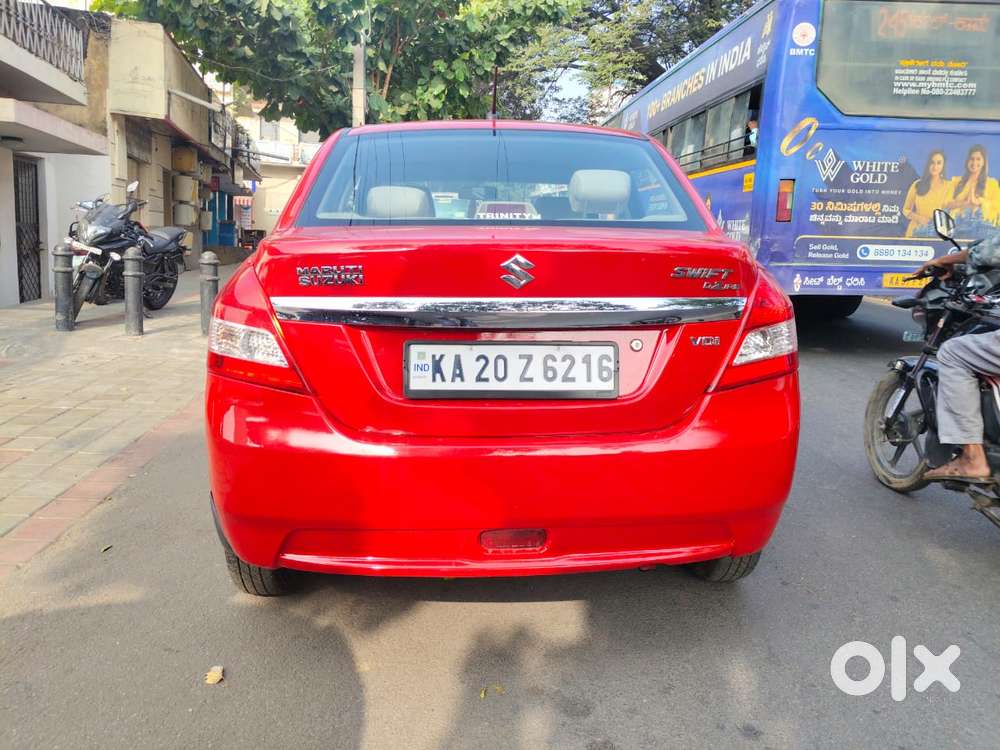 Maruti Suzuki Swift Dzire Vdi Bsiv, 2013, Diesel