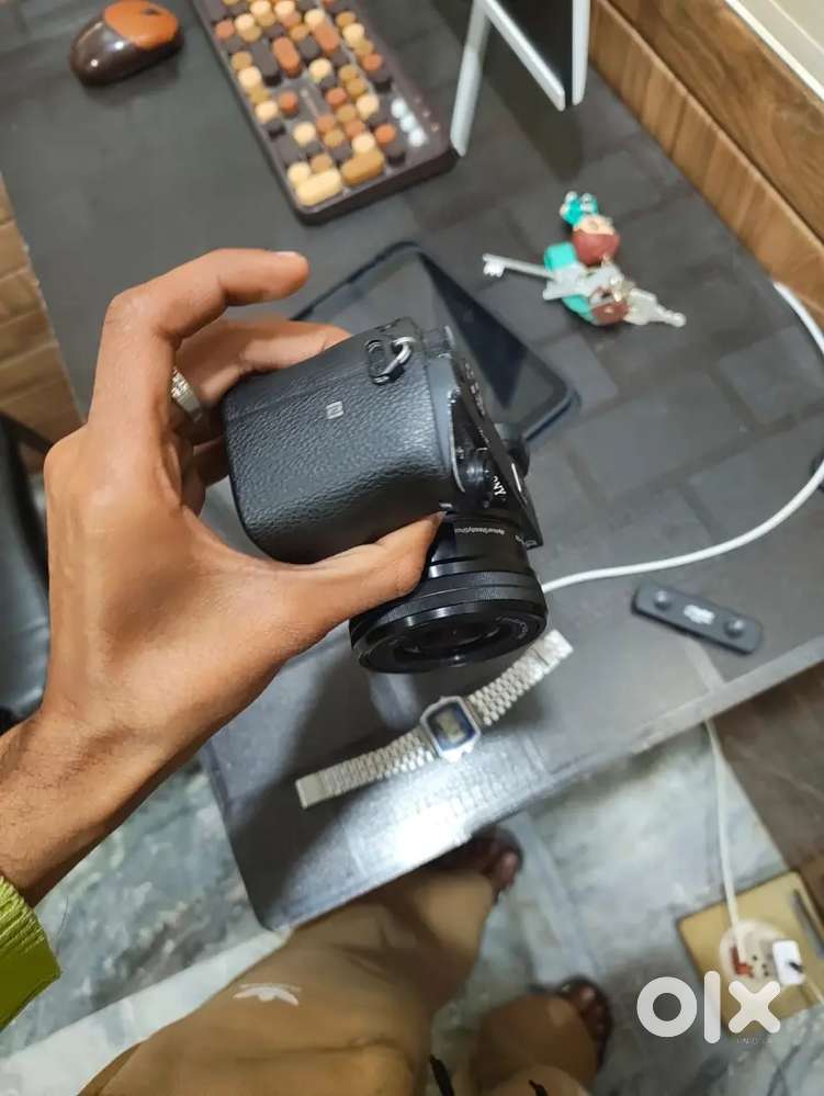 SONY a6400